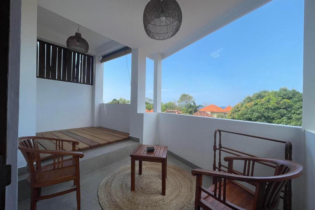 Photo of Patio Balcony in Tulamben