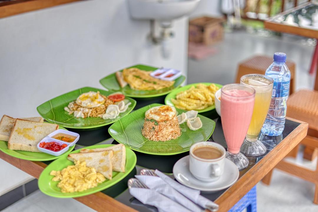 Photo of Kitchen in Penida Island