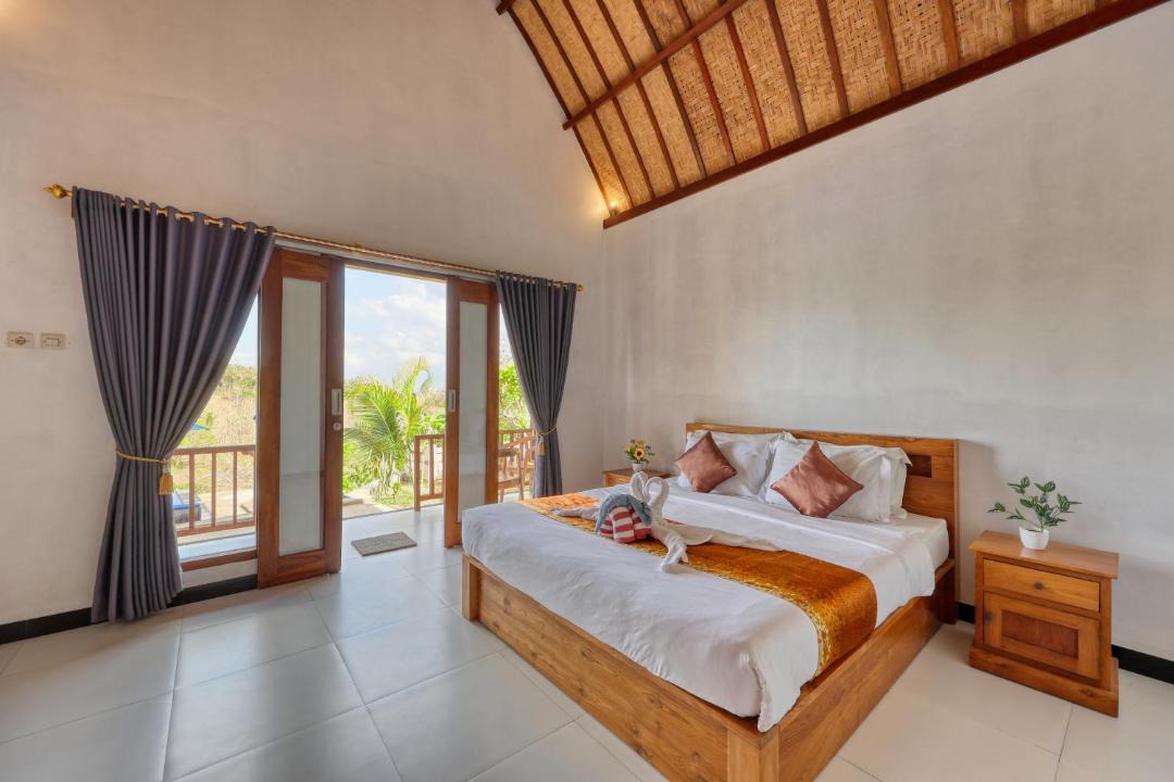 Photo of Bedroom in Penida Island