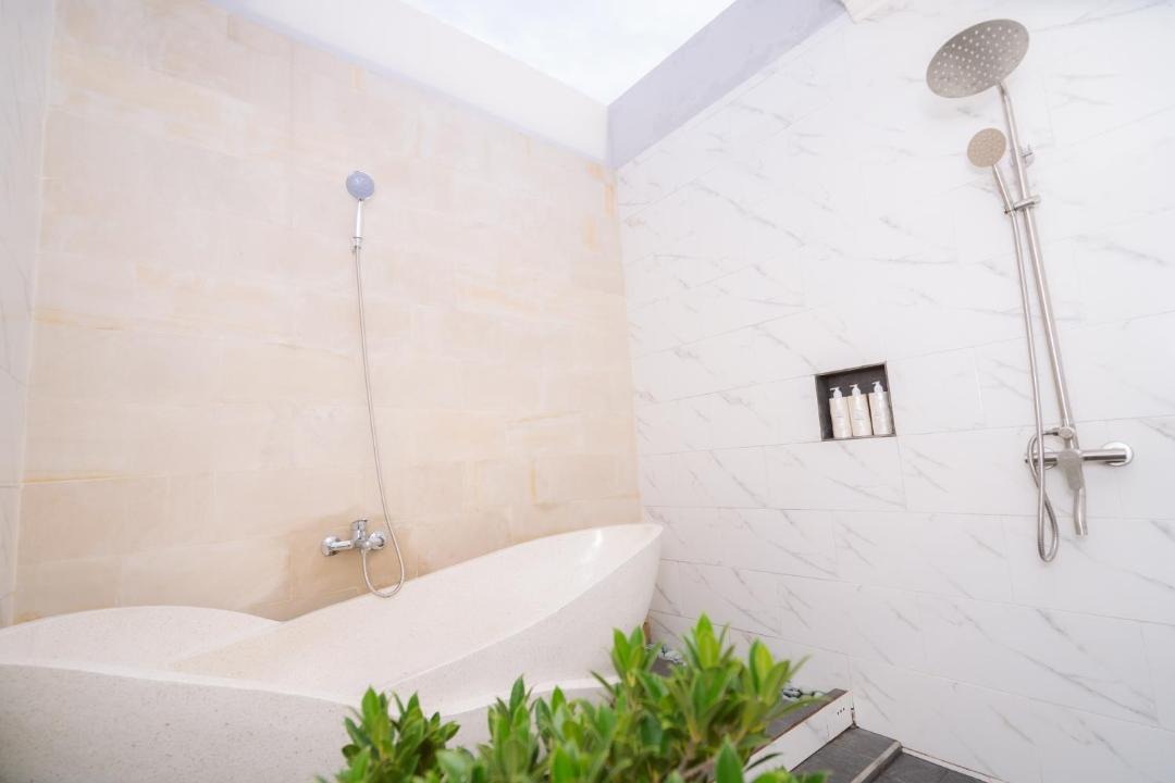 Photo of Bathroom in Penida Island