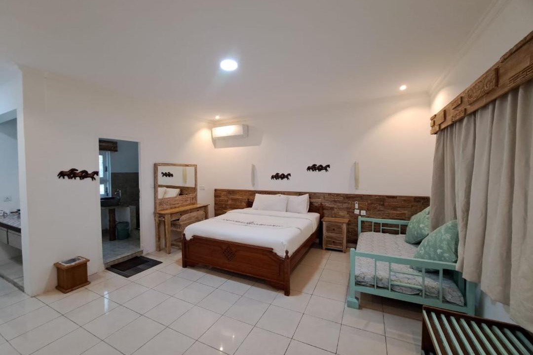 Photo of Bedroom in By Pass Ngurah Rai