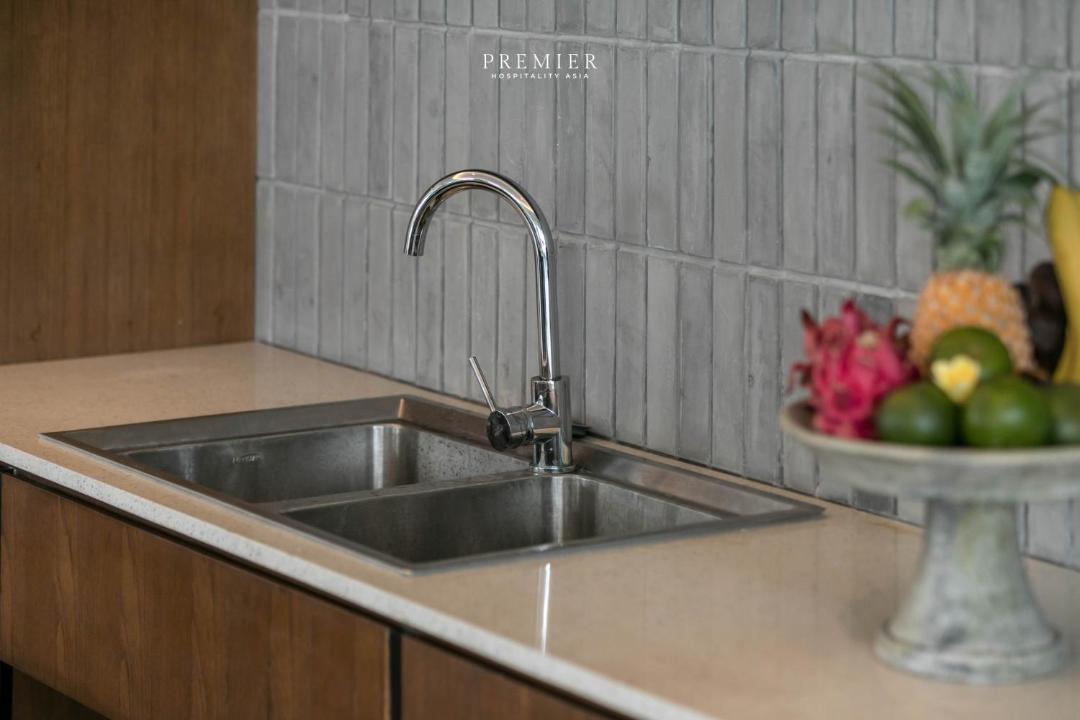 Photo of Kitchen in Babakan