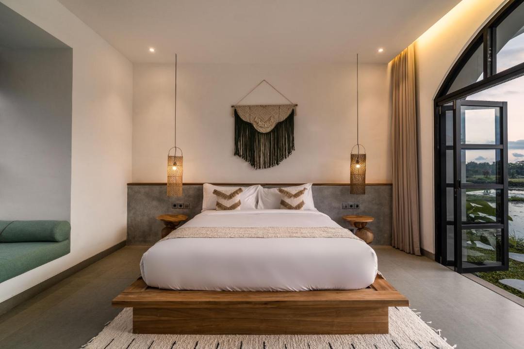 Photo of Bedroom in Mas