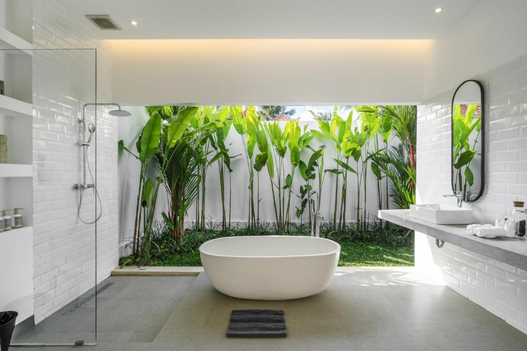 Photo of Bathroom in Mas