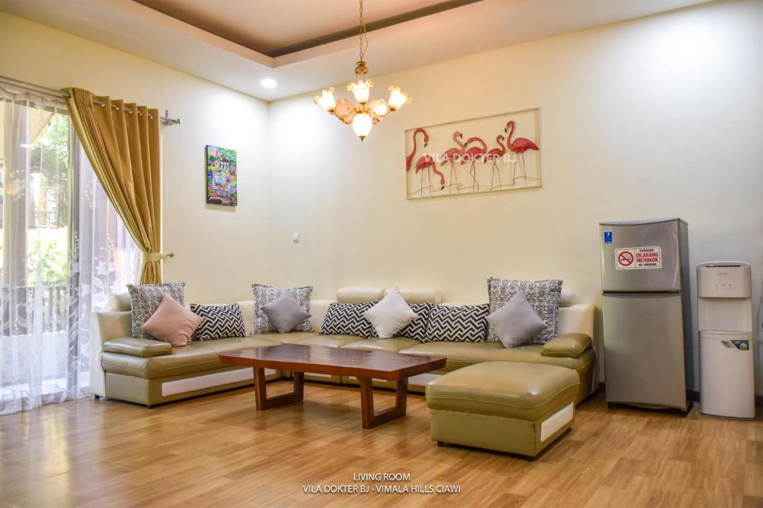 Photo of Livingroom in Pancawati