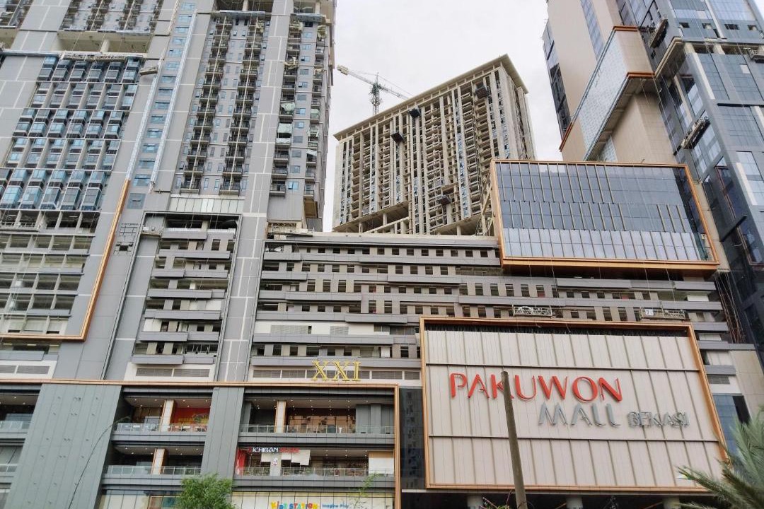 Photo of Buildings in Pekayon Jaya