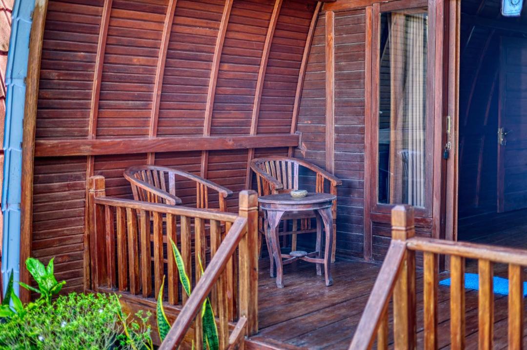Photo of Patio Balcony in Botoemadeg