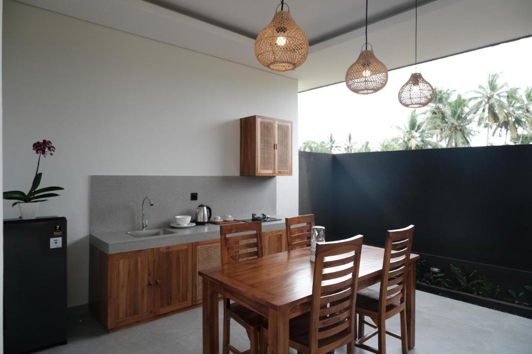 Photo of Kitchen in Kenderan