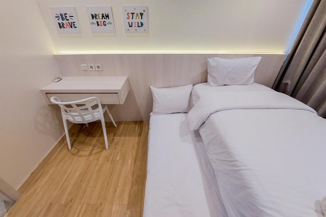 Photo of Bedroom in Bumi Serpong Damai
