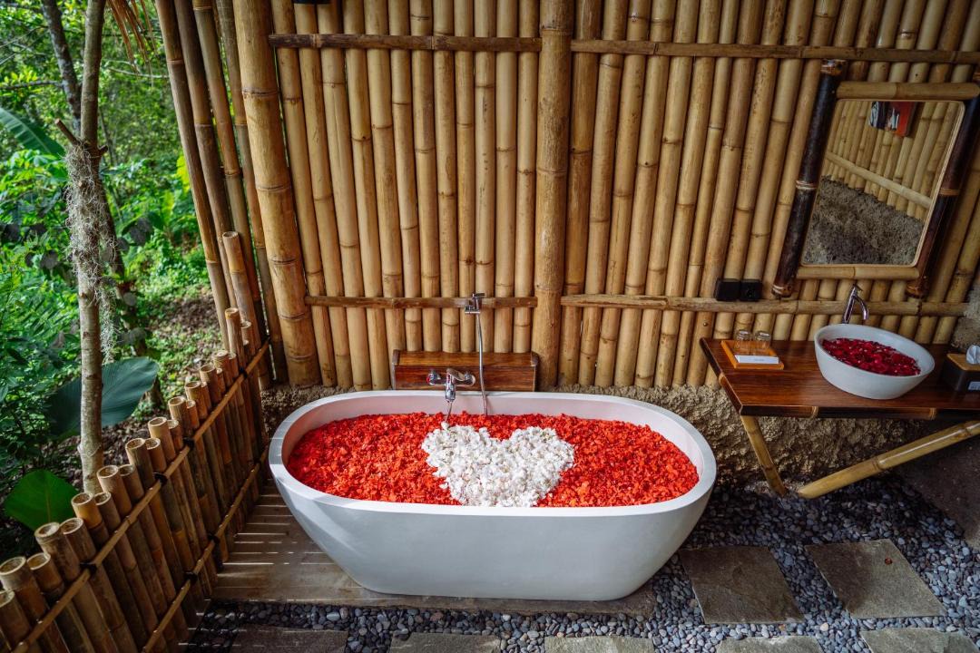 Photo of Bathroom in Wisma Kerta