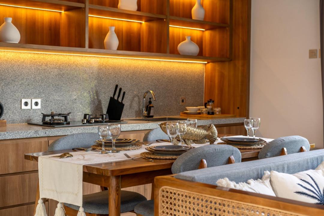 Photo of Kitchen in Lodtunduh