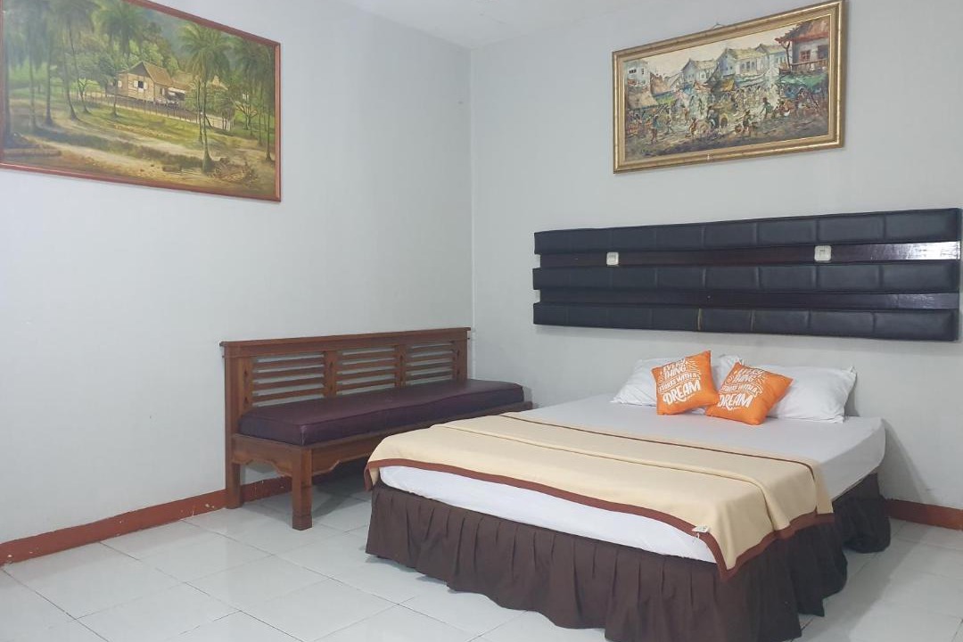 Photo of Bedroom in Bogor