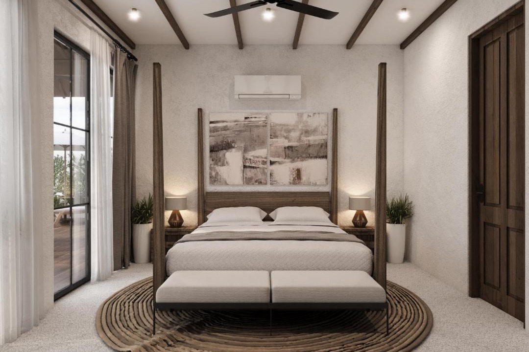 Photo of Bedroom in Petulu
