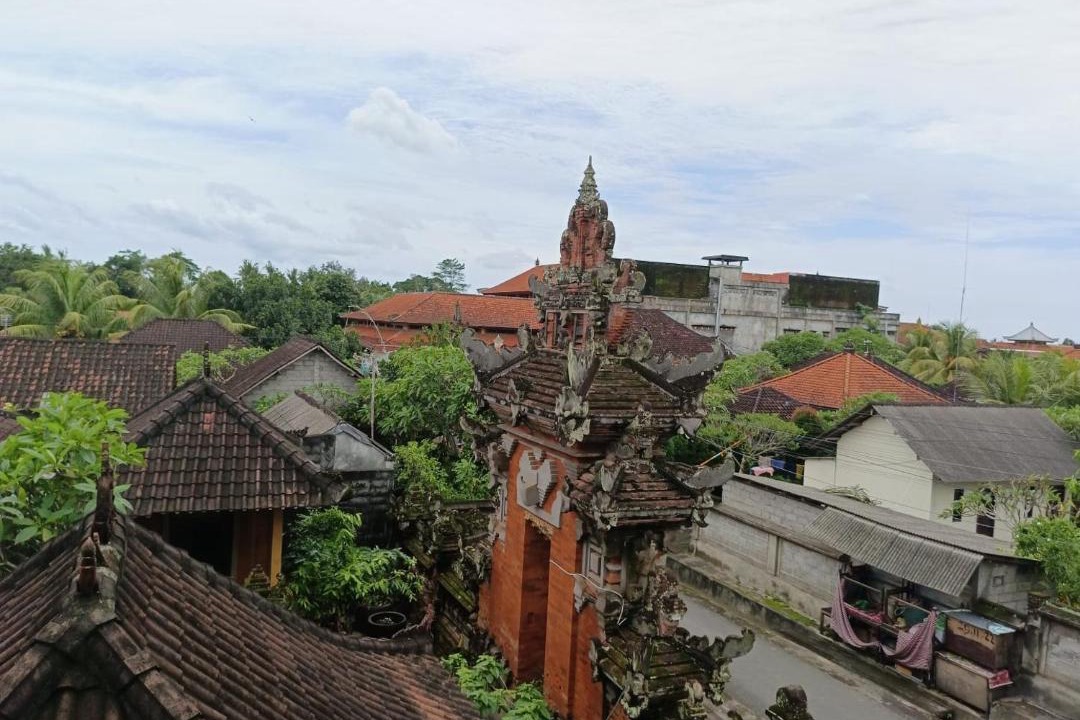 Photo of Buildings in Kemenuh