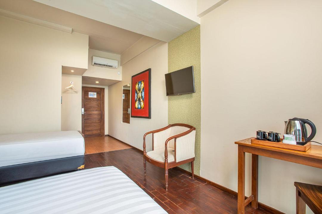 Photo of Bedroom in Kampung Bali
