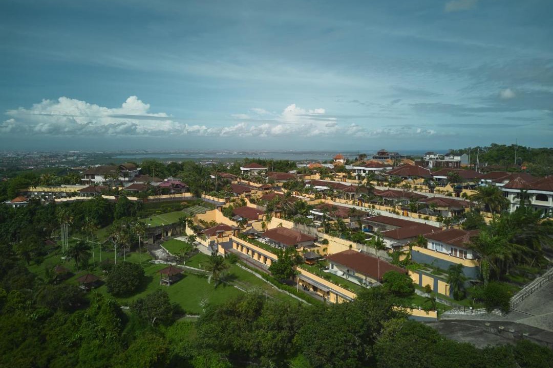Photo of Buildings in Bukit