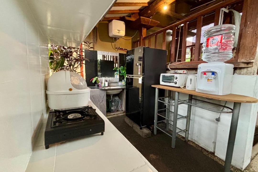 Photo of Kitchen in Babakan
