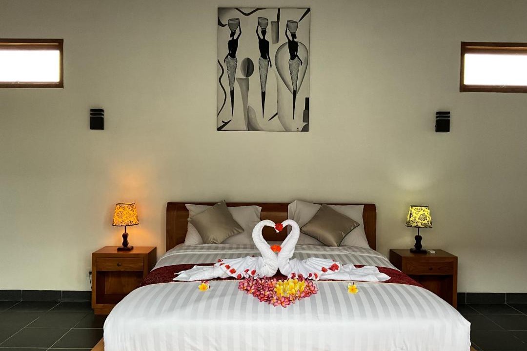 Photo of Bedroom in Tulamben