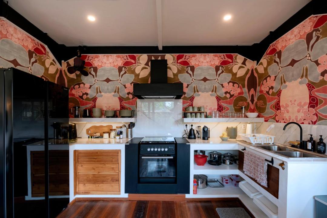 Photo of Kitchen in Nyuh Kuning