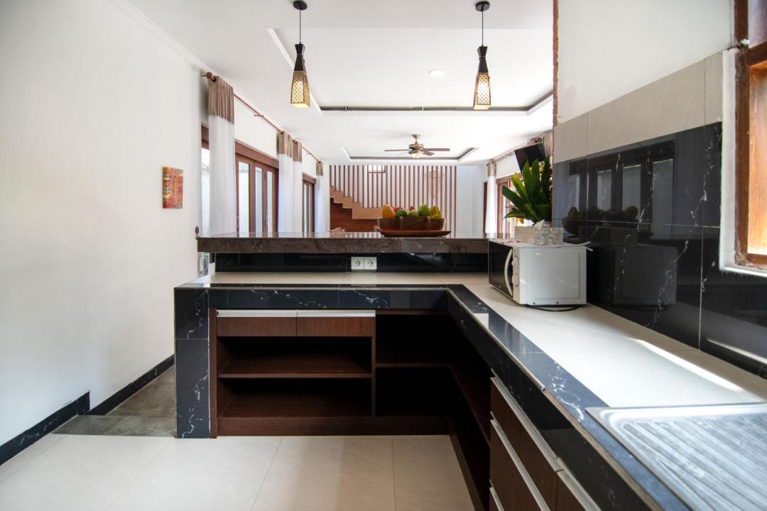 Photo of Kitchen in Saba