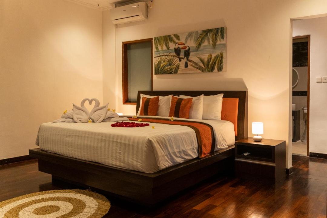 Photo of Bedroom in Saba