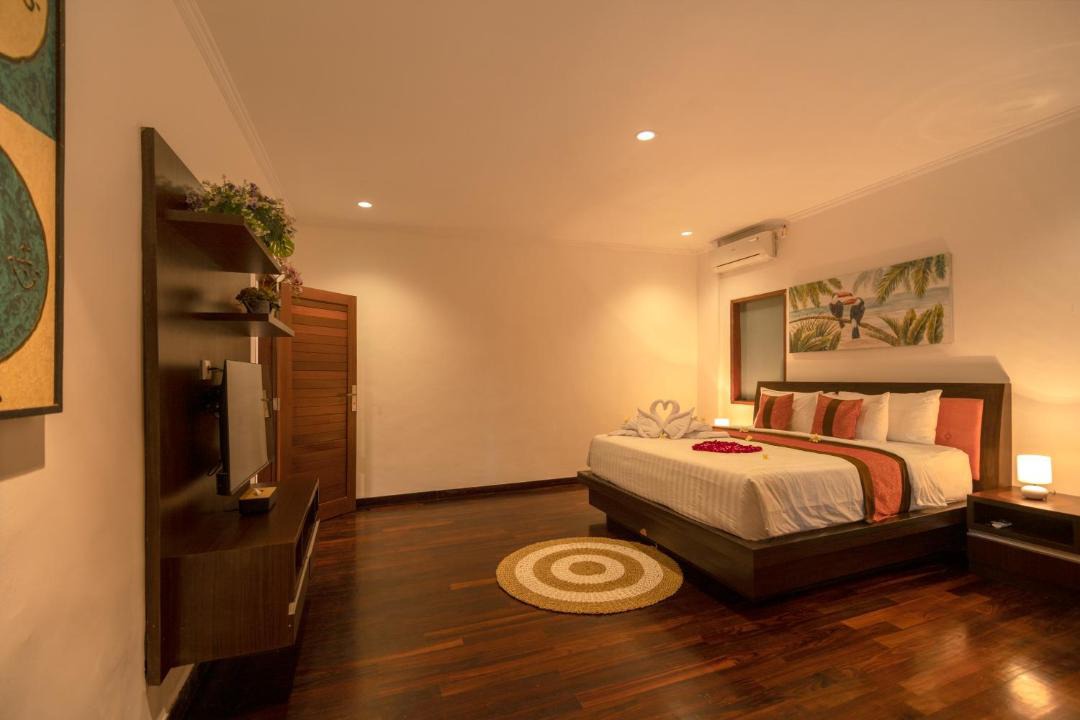 Photo of Bedroom in Saba