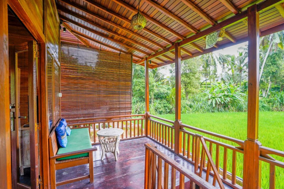 Photo of Patio Balcony in Kenderan