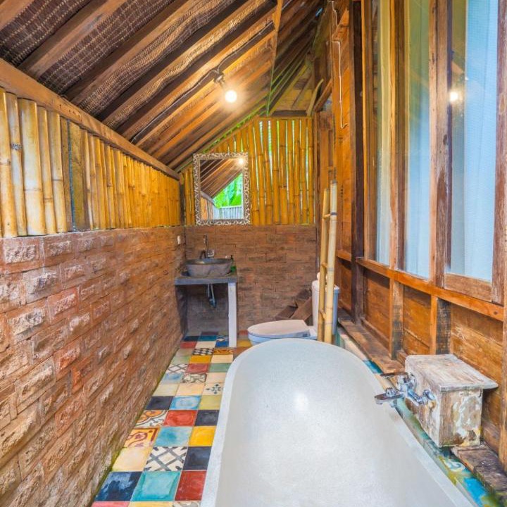 Photo of Bathroom in Kenderan