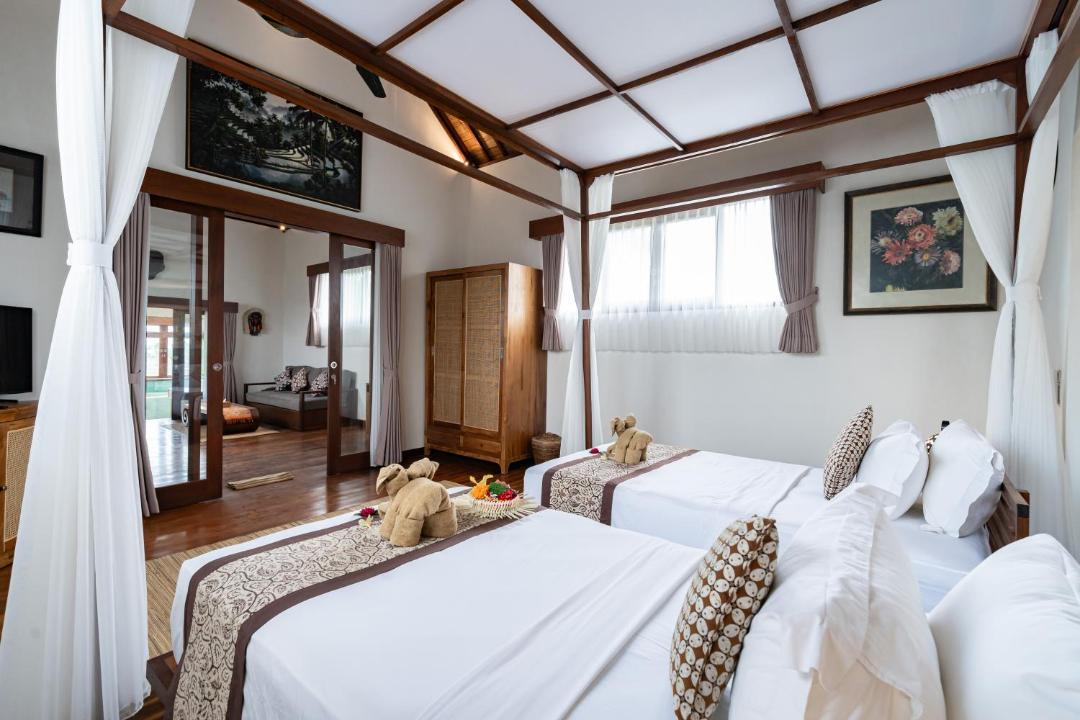 Photo of Bedroom in Kutuh Kaja