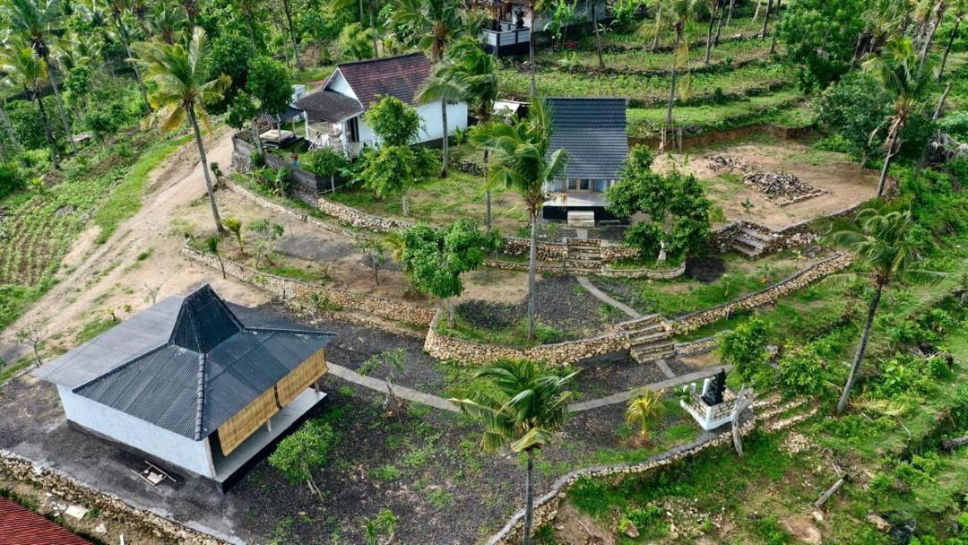 Photo of Buildings in Penida Island