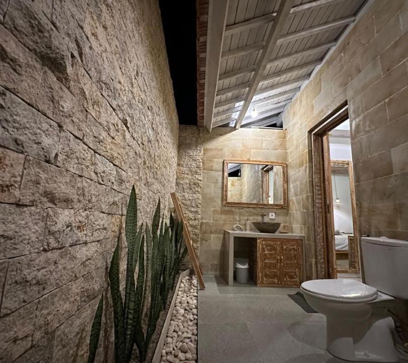 Photo of Bathroom in Penida Island