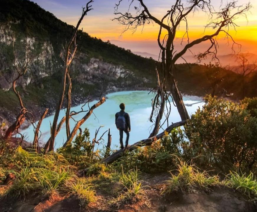 Photo of Human In Picture in Rancabali