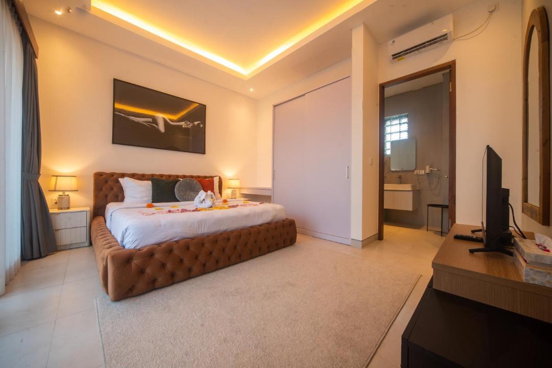 Photo of Bedroom in Babakan