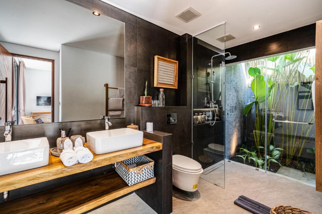 Photo of Bathroom in Singakerta