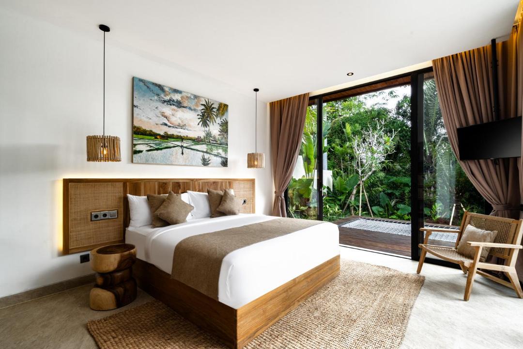 Photo of Bedroom in Singakerta