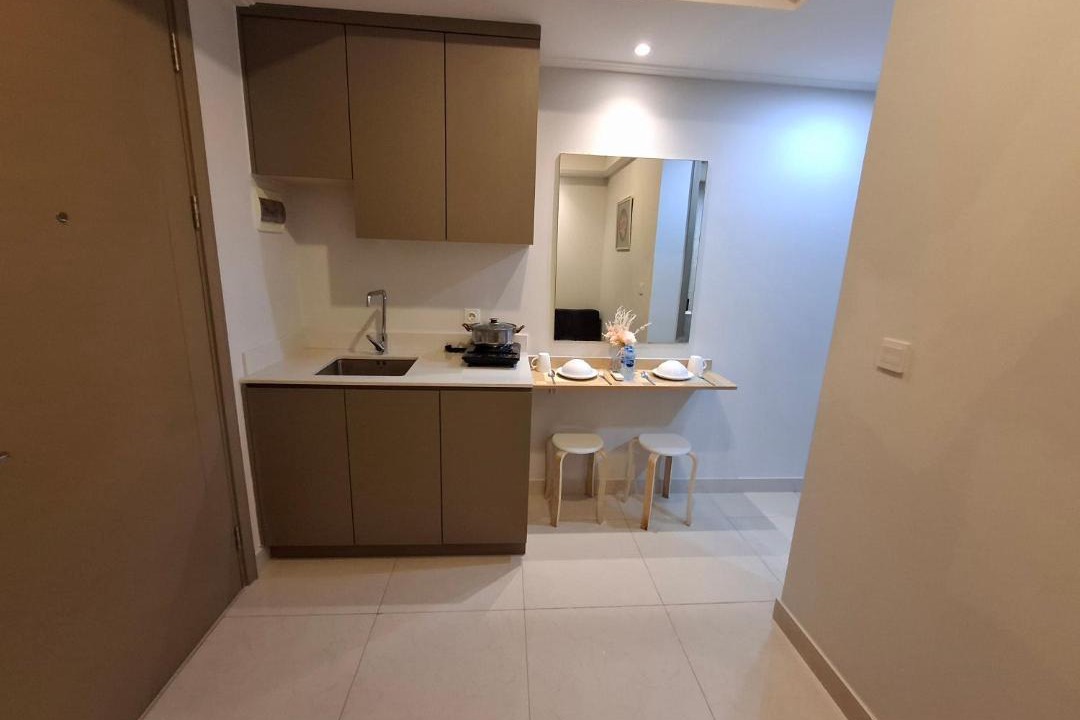 Photo of Kitchen in Pantai Indah Kapuk