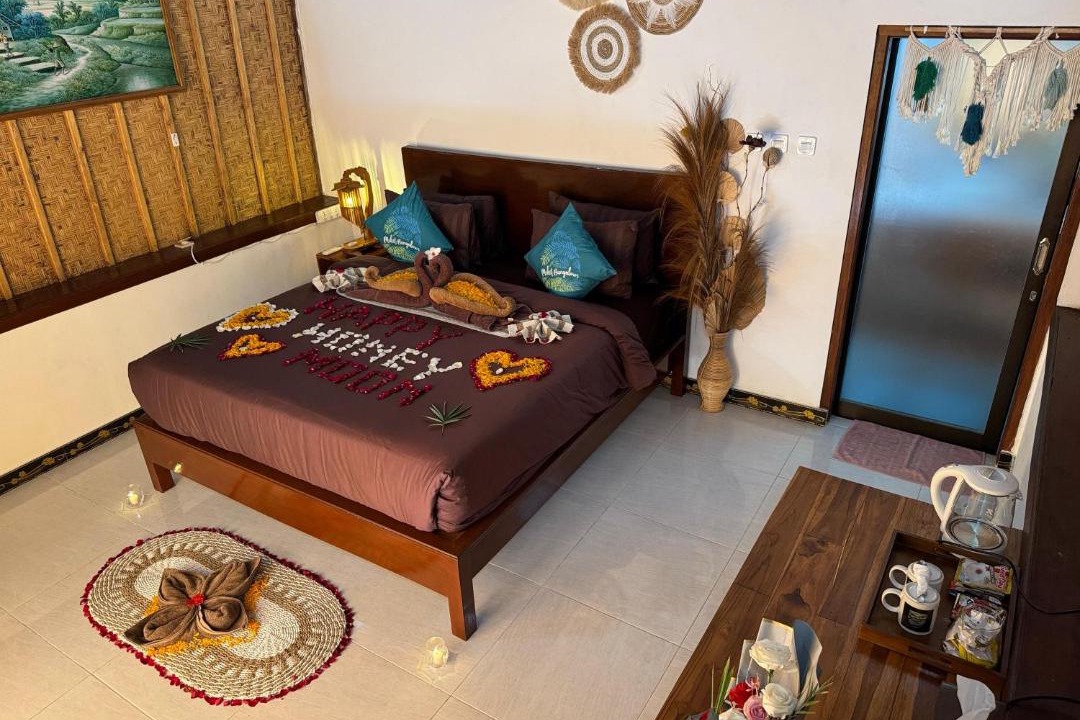Photo of Bedroom in Penida Island