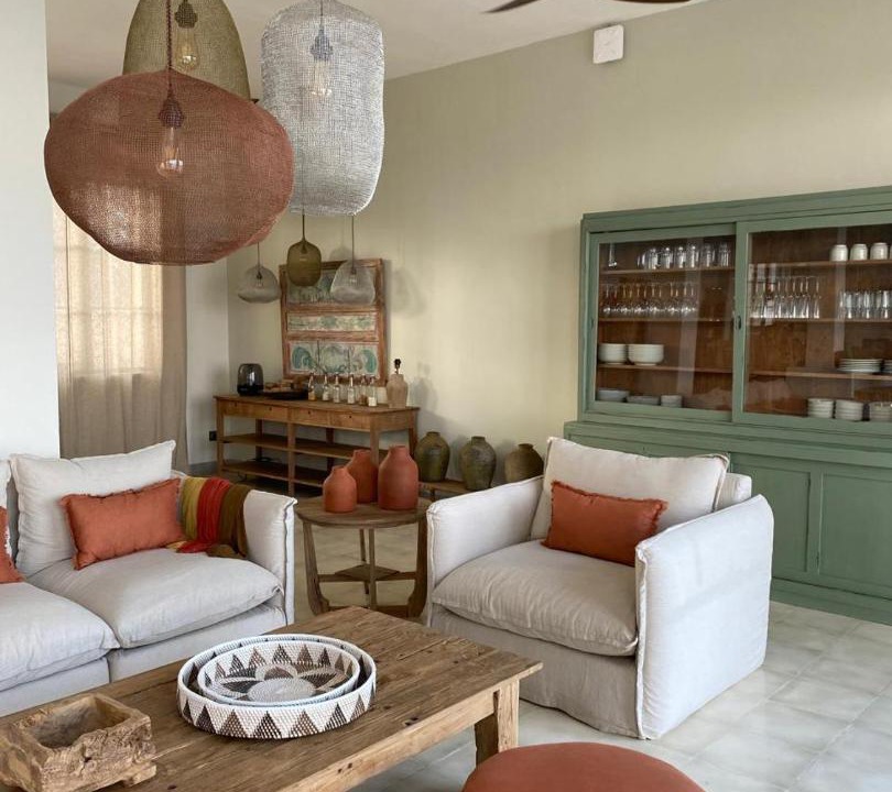 Photo of Livingroom in Penida Island