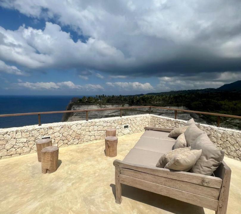Photo of Patio Balcony in Penida Island