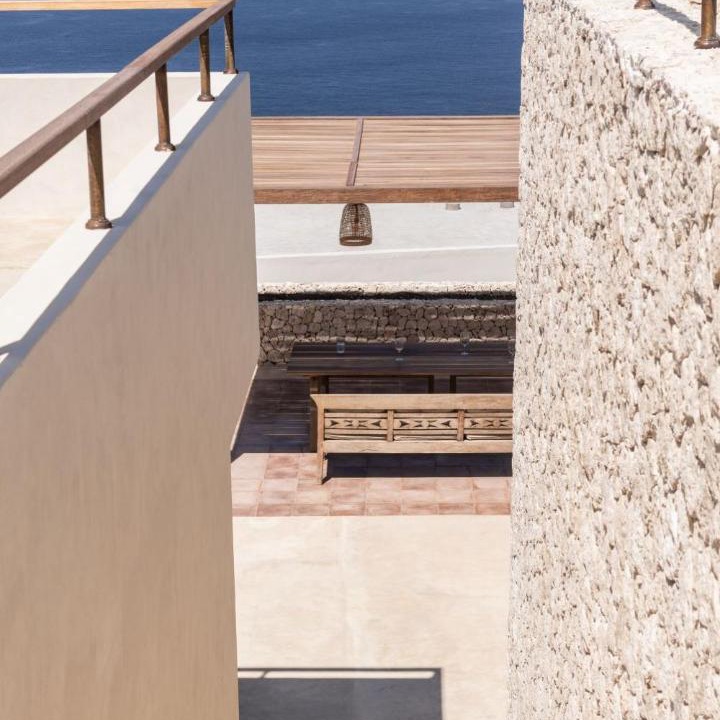Photo of Patio Balcony in Penida Island