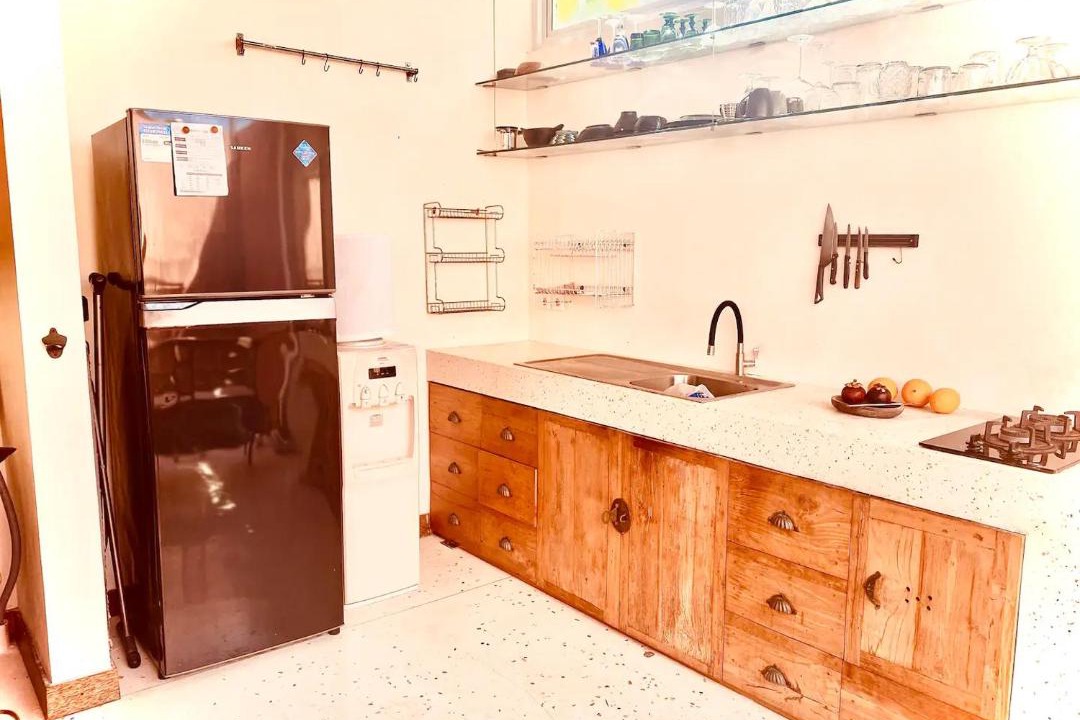 Photo of Kitchen in Banjar Semer