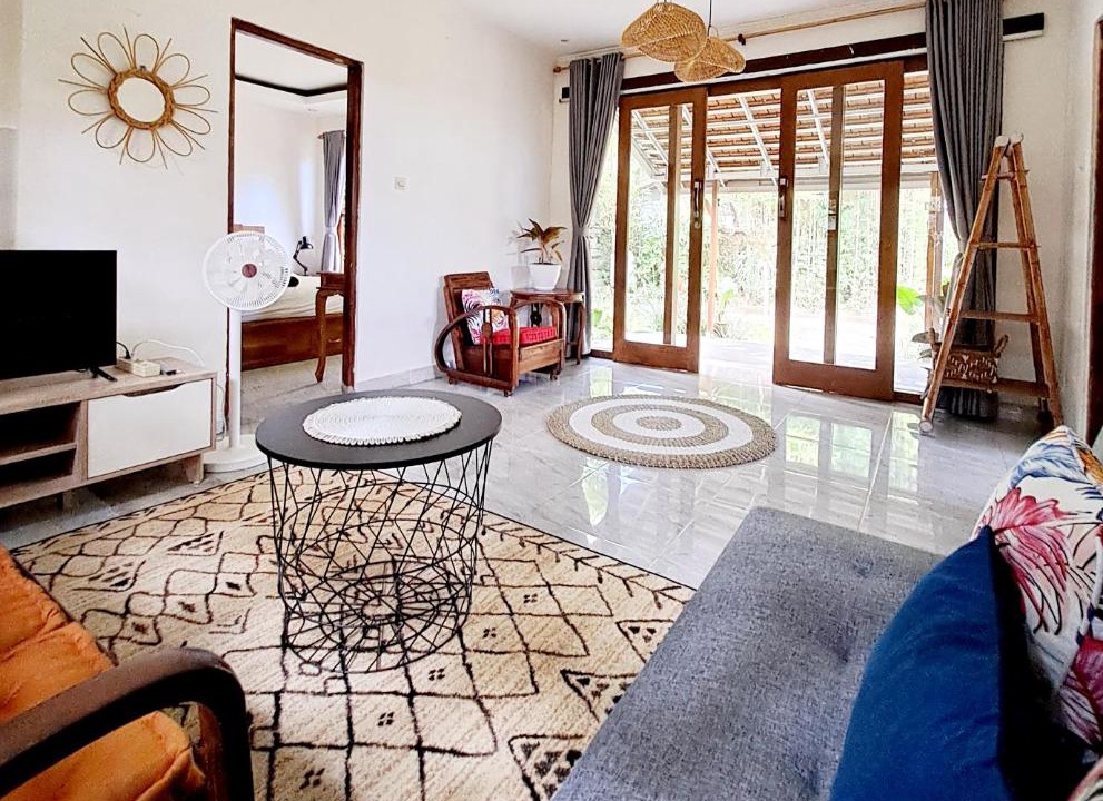 Photo of Livingroom in Kutuh Kaja
