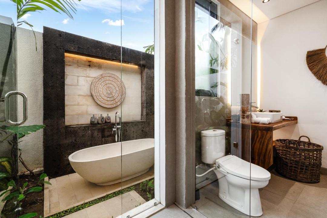 Photo of Bathroom in Singakerta