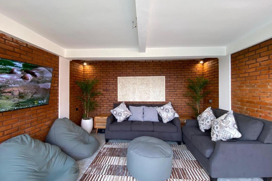 Photo of Livingroom in Saba