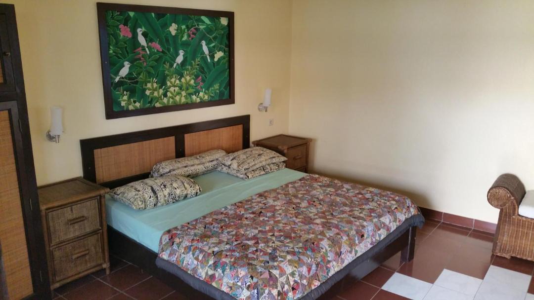 Photo of Bedroom in Candi Dasa