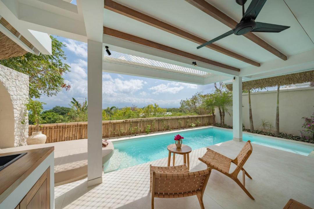 Photo of Patio Balcony in Jungut Batu