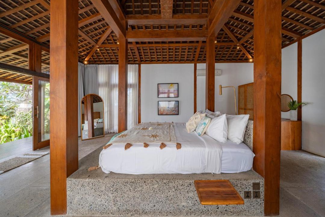 Photo of Bedroom in Mushroom Bay
