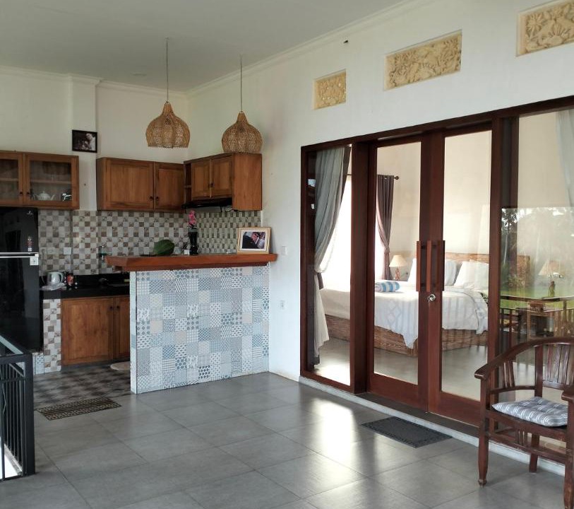 Photo of Kitchen in Pejeng Kawan