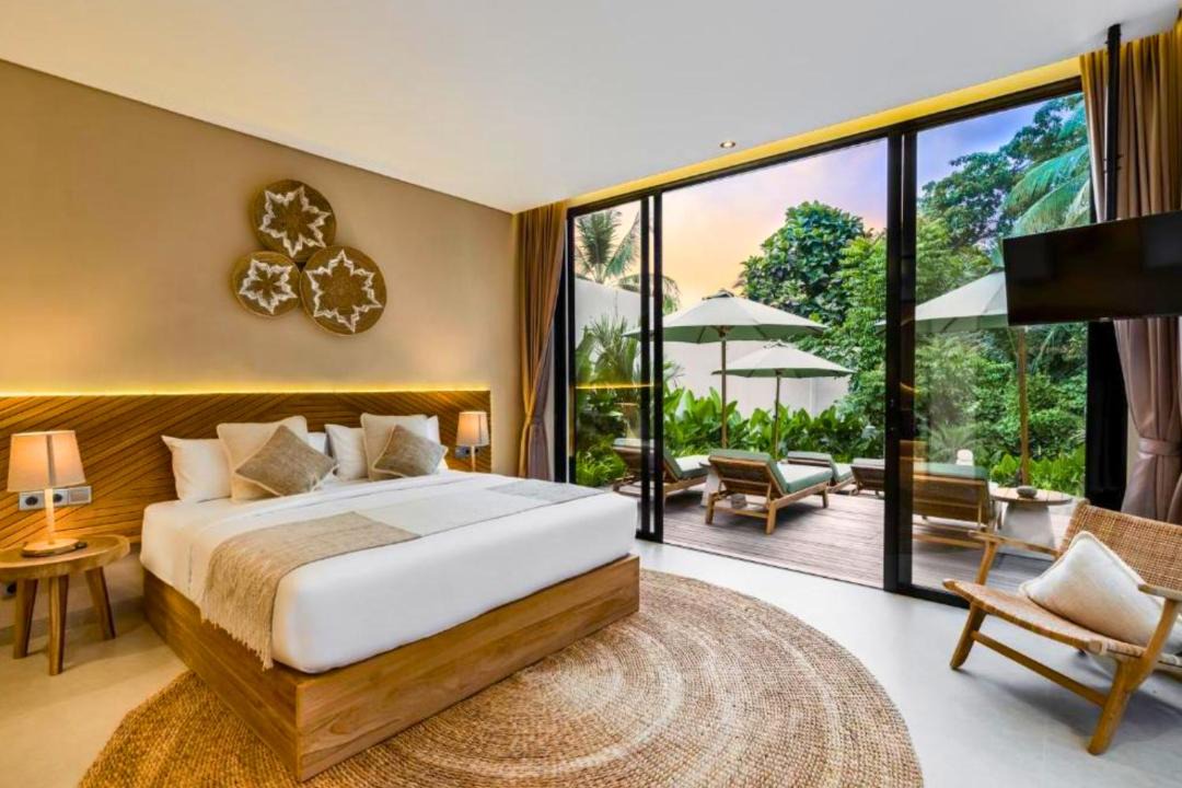 Photo of Bedroom in Petulu