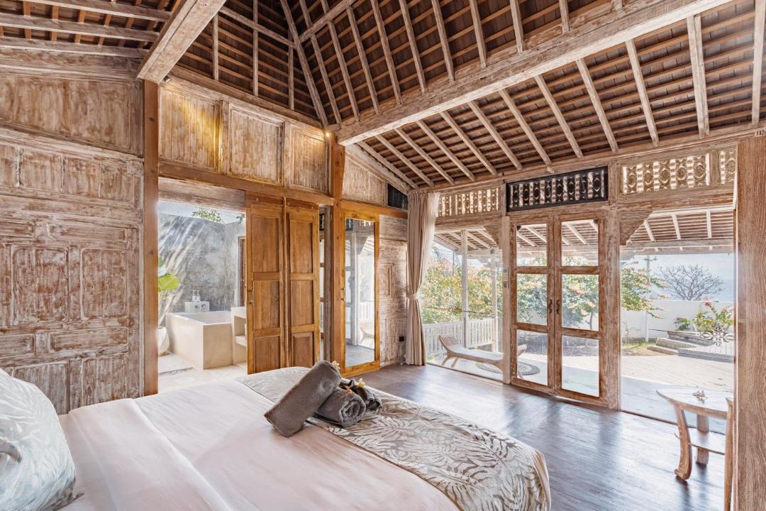 Photo of Bedroom in Penida Island